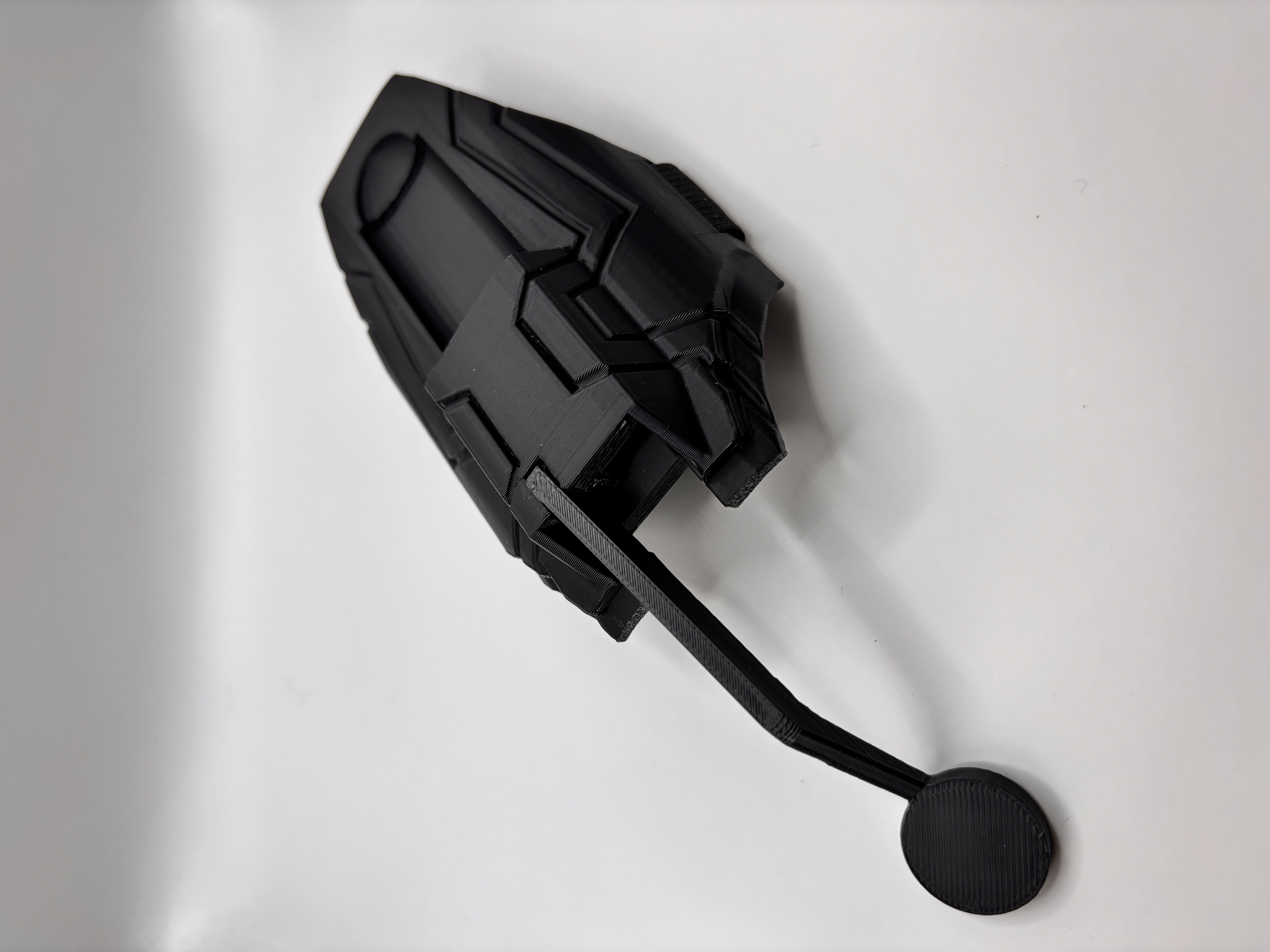 Web Shooter - Side - No Cartridge